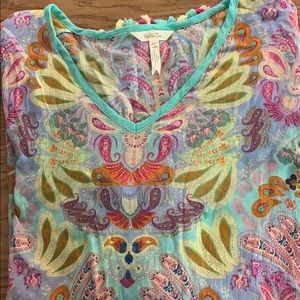Matilda Jane Swim Coverup Size L